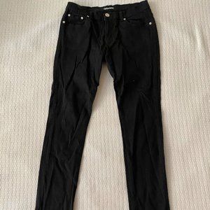 High Waisted Skinny Jeans for Women
